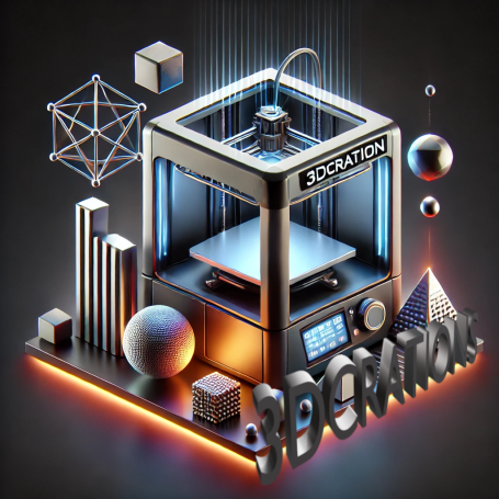 3d Cration